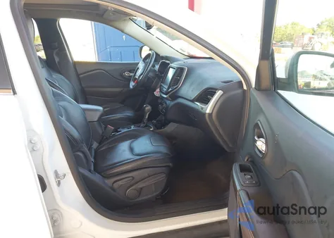 2015 Jeep Cherokee Limited из США, поврежденный, VIN 1C4PJMDS8FW564662